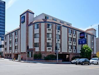 Hotel Howard Johnson Los Angeles