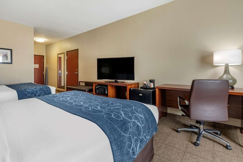 Hotel Comfort Inn & Suites Paris