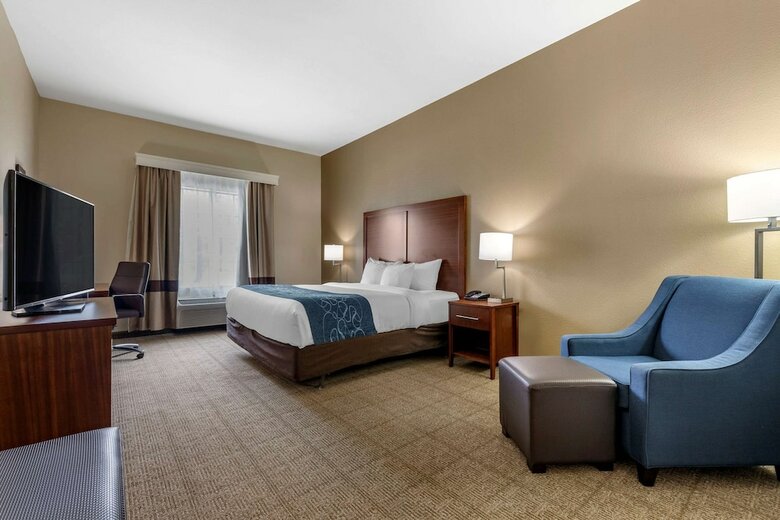 Hotel Comfort Inn & Suites Paris