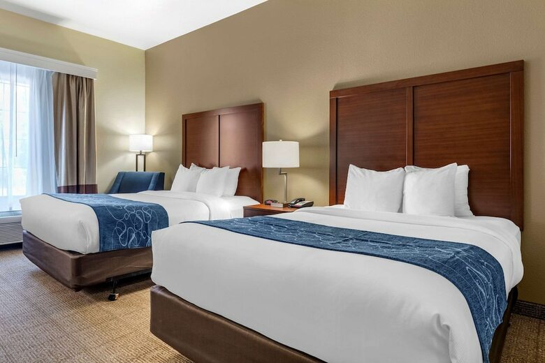 Hotel Comfort Inn & Suites Paris