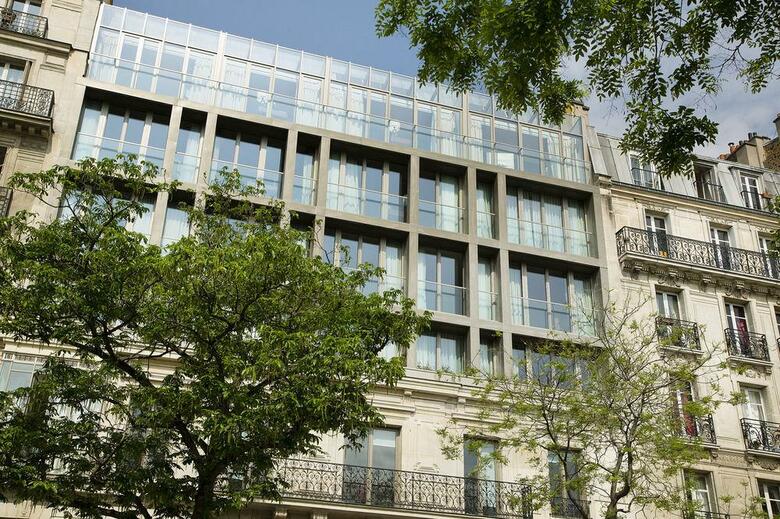 Goralska Residence Paris Bastille