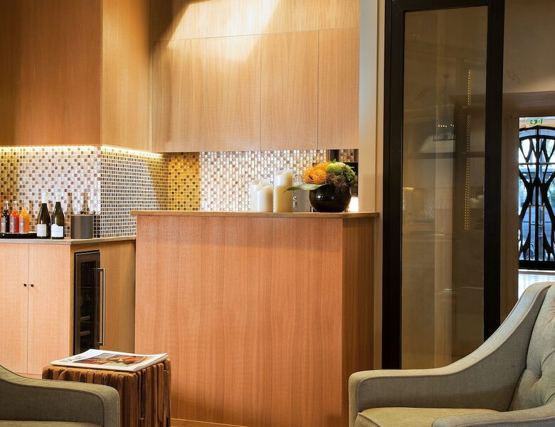 Goralska Residence Paris Bastille