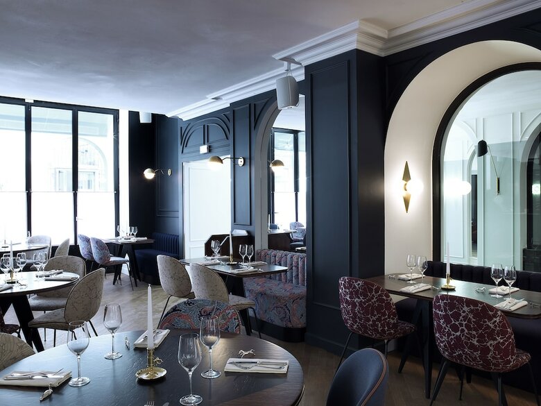 Hotel Bachaumont