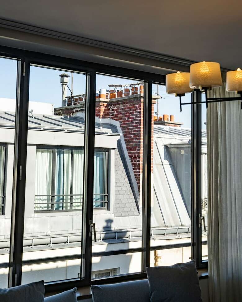 Hotel Bachaumont