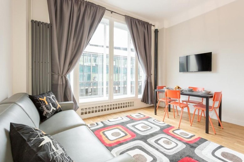 Le Marais - Hotel De Ville Apartments