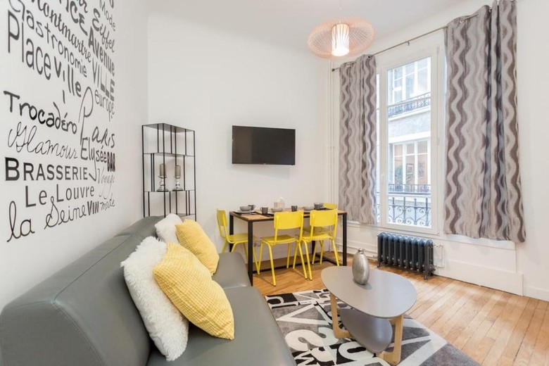 Le Marais - Hotel De Ville Apartments