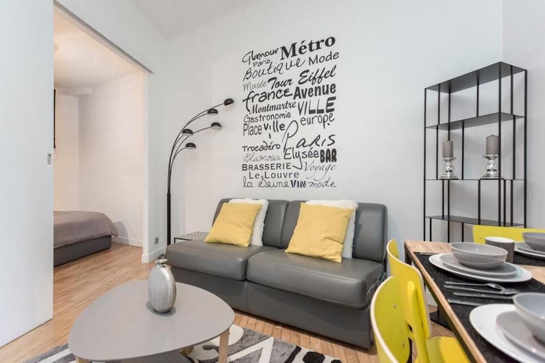 Le Marais - Hotel De Ville Apartments