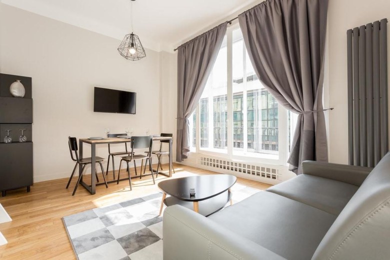 Le Marais - Hotel De Ville Apartments
