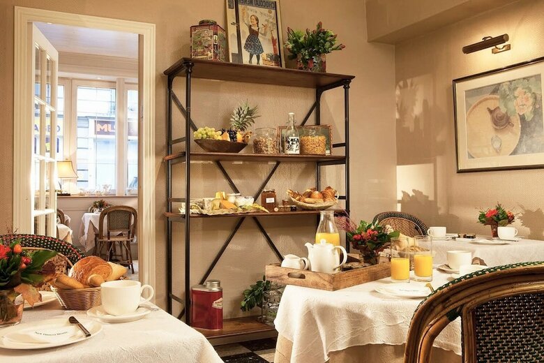Hotel New Orient H�tel