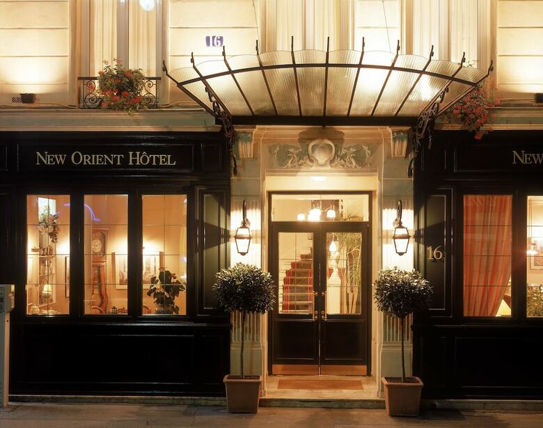 Hotel New Orient H�tel