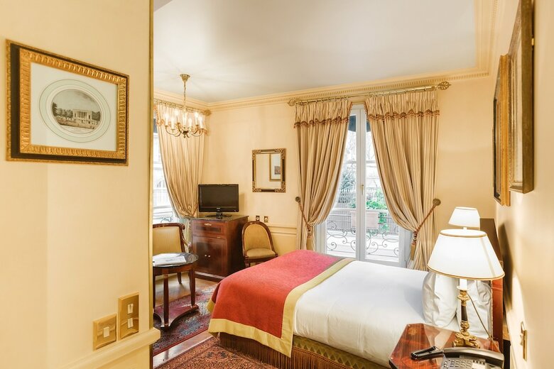 Hotel Luxembourg Parc