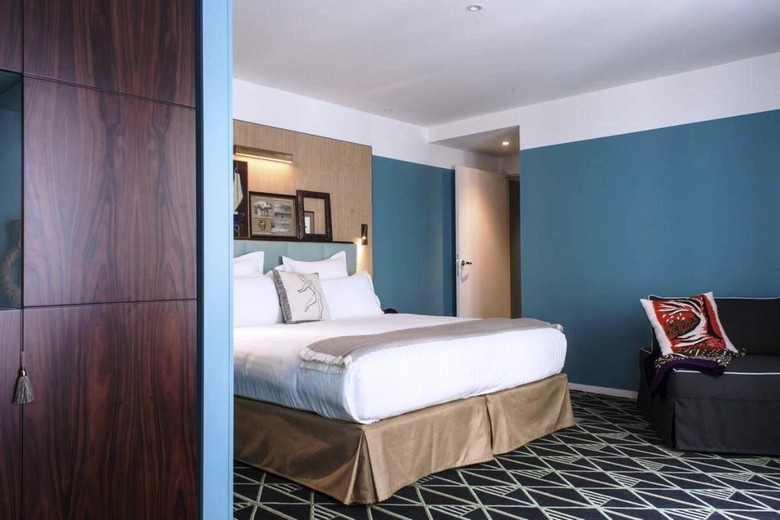 Hotel H�tel Eiffel Blomet