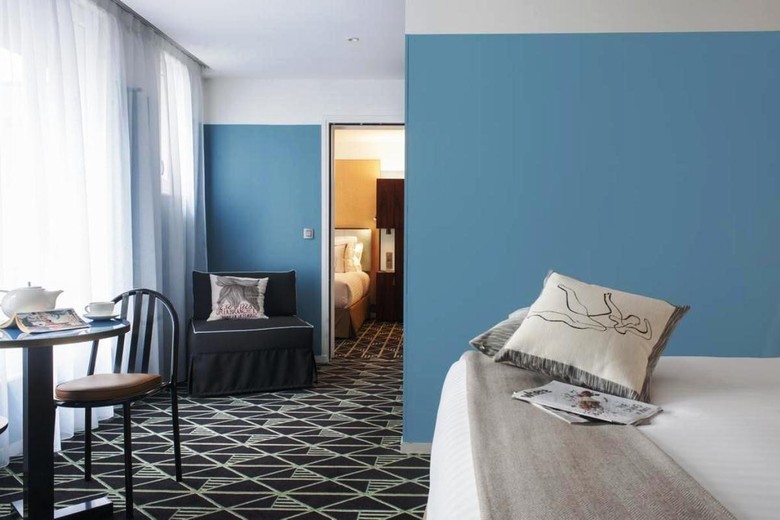 Hotel H�tel Eiffel Blomet