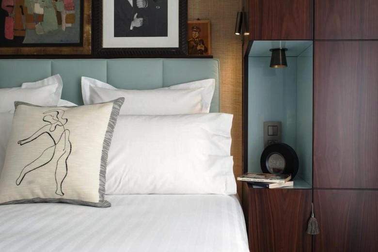 Hotel H�tel Eiffel Blomet
