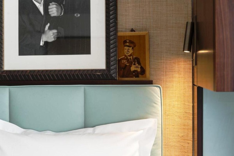 Hotel H�tel Eiffel Blomet