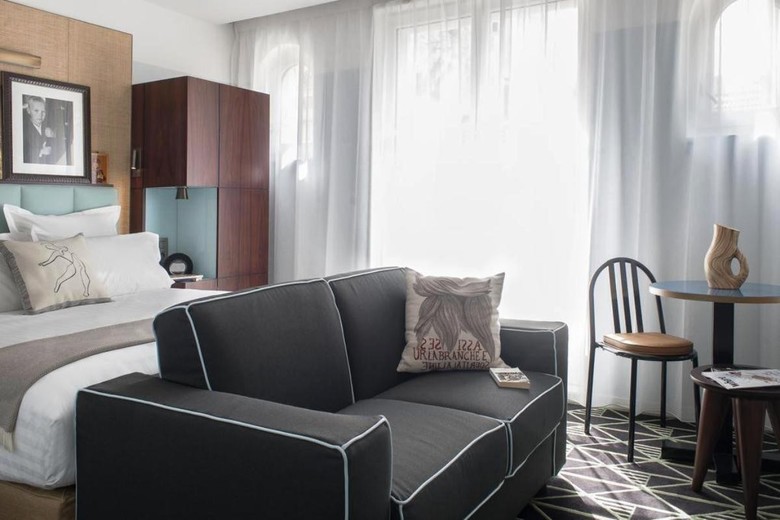 Hotel H�tel Eiffel Blomet