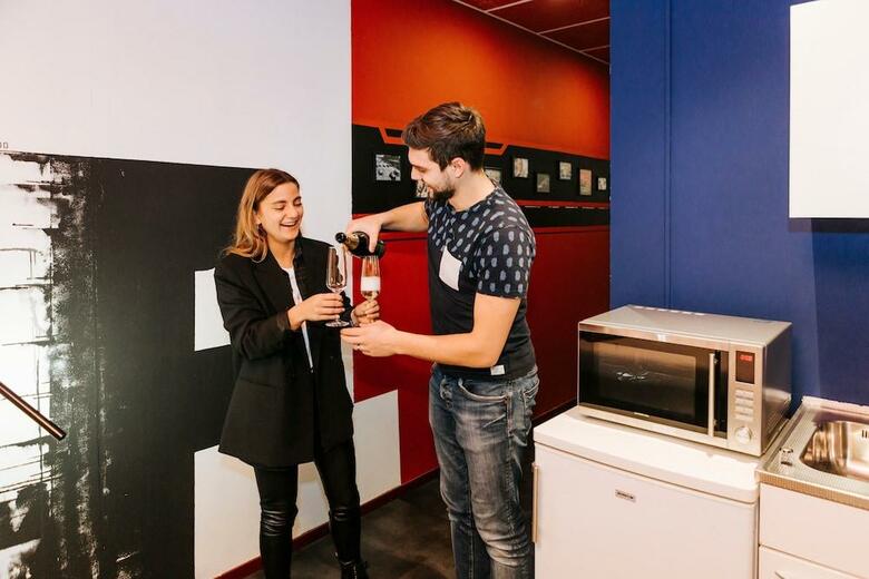 Aparthotel Amsterdam Teleport Hotel