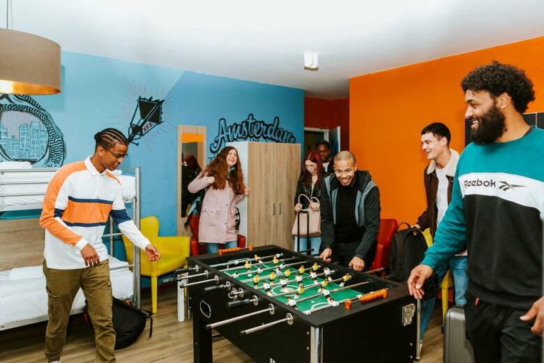 Aparthotel Amsterdam Teleport Hotel