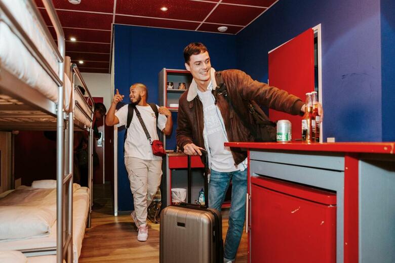 Aparthotel Amsterdam Teleport Hotel