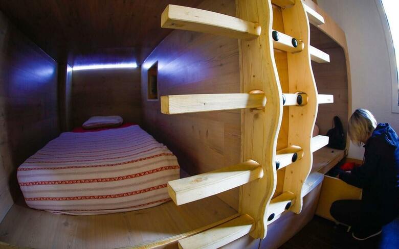 Albergue Onefam Paralelo