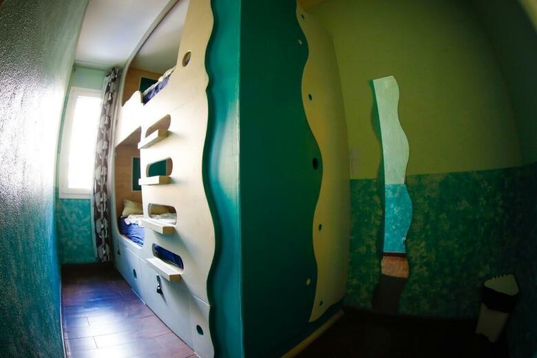 Albergue Onefam Paralelo