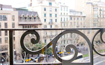 Apartamento Trivao Passeig De Gracia