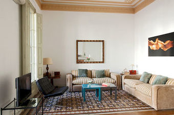 Apartamento My Address In Barcelona
