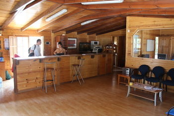 Albergue Campus Albufera