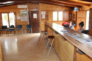 Albergue Campus Albufera