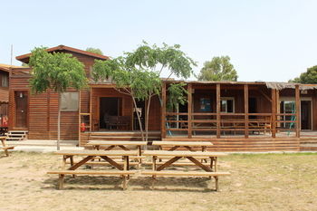Albergue Campus Albufera