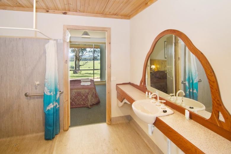 Apartamentos Augusta Sheoak Chalets