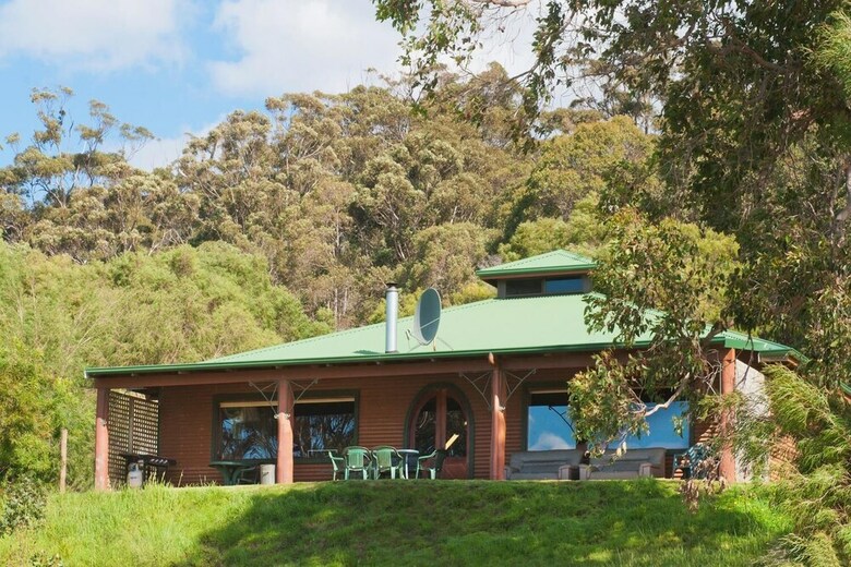 Apartamentos Augusta Sheoak Chalets