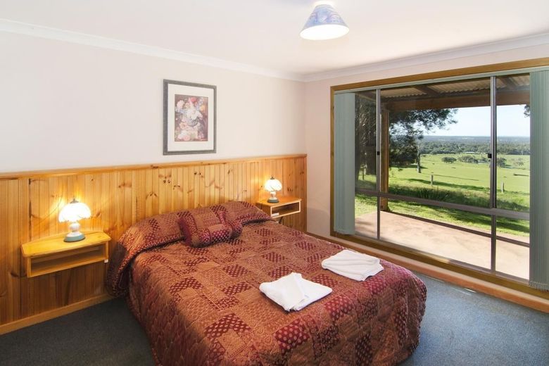 Apartamentos Augusta Sheoak Chalets