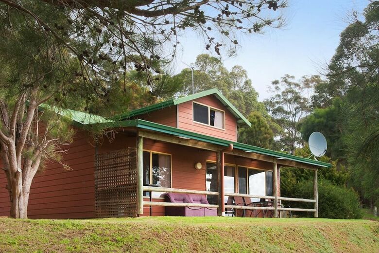 Apartamentos Augusta Sheoak Chalets
