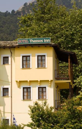 Hotel Thassos Inn