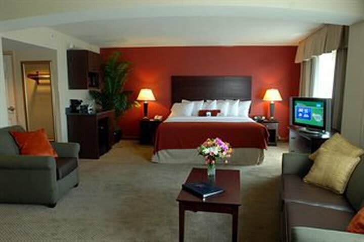 Hotel Holiday Inn Express Albany Downtown