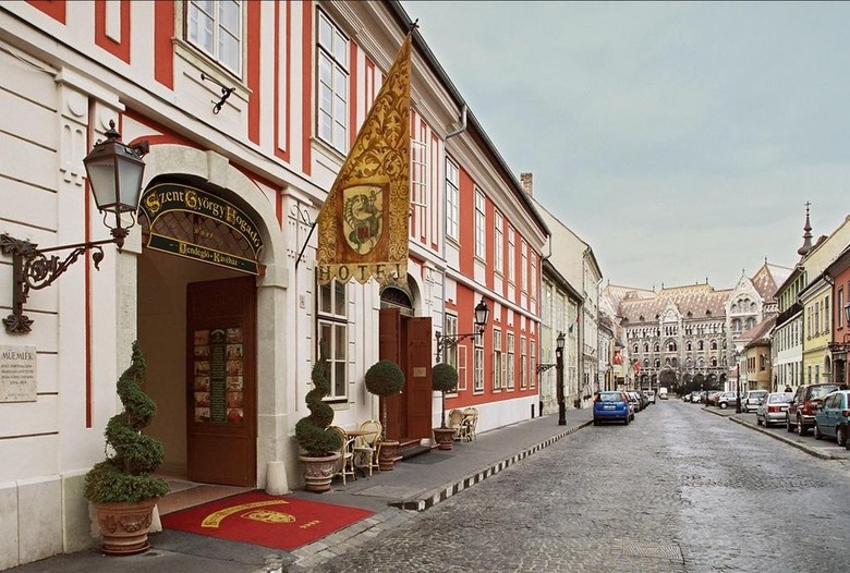 St. George Residence - All Suite Hotel Deluxe