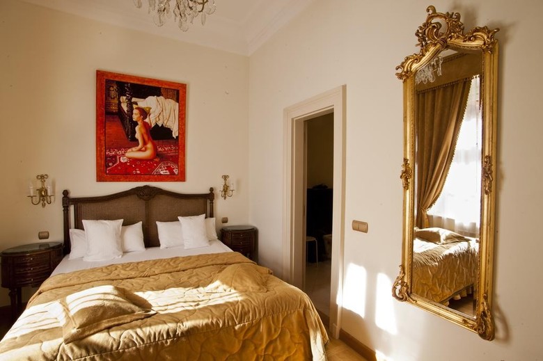 St. George Residence - All Suite Hotel Deluxe