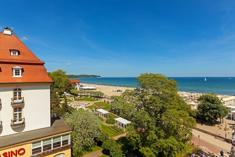 Hotel Sheraton Sopot