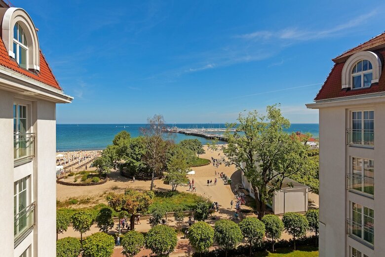 Hotel Sheraton Sopot