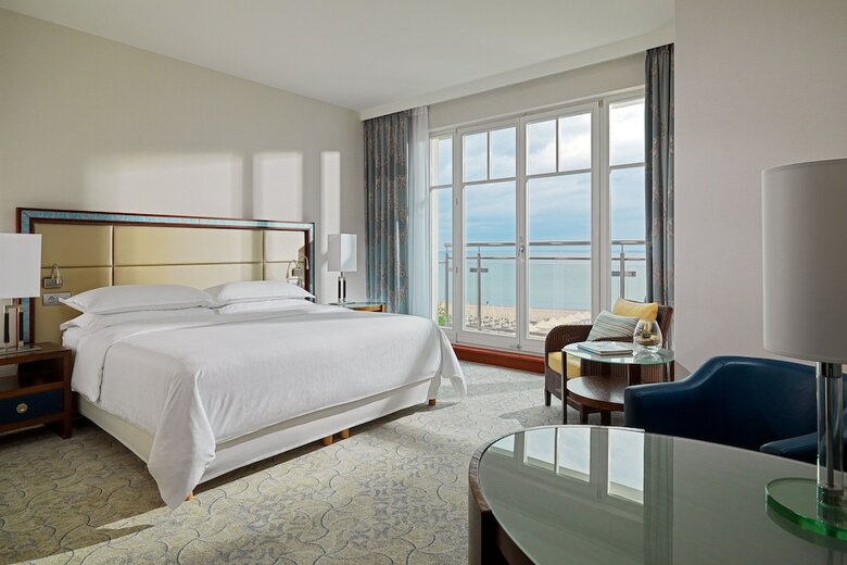 Hotel Sheraton Sopot
