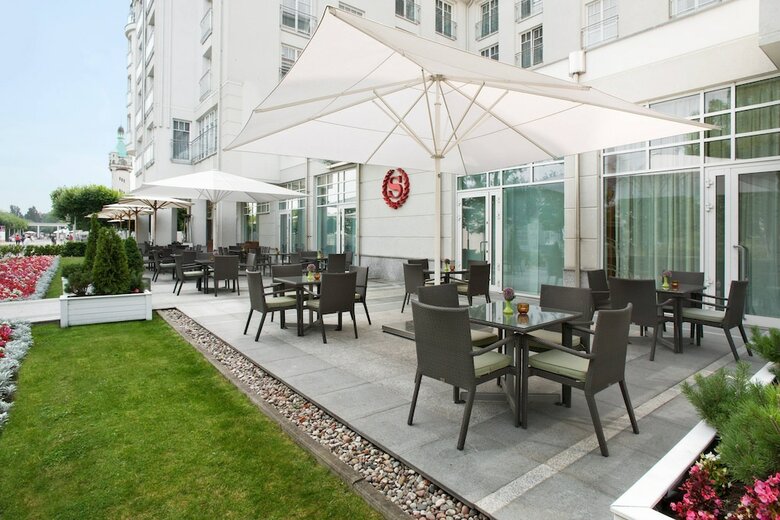 Hotel Sheraton Sopot