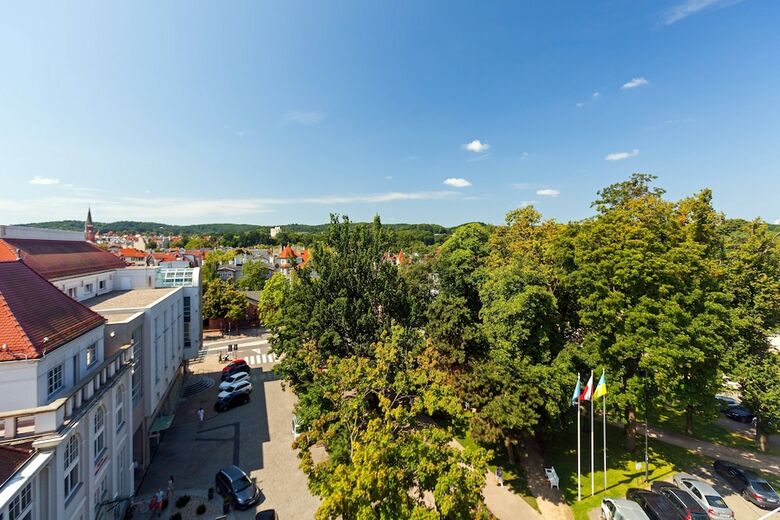 Hotel Sheraton Sopot