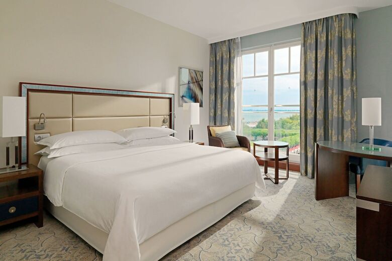Hotel Sheraton Sopot