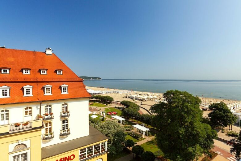 Hotel Sheraton Sopot