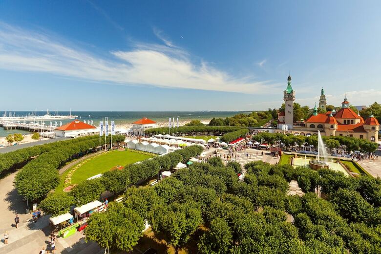 Hotel Sheraton Sopot