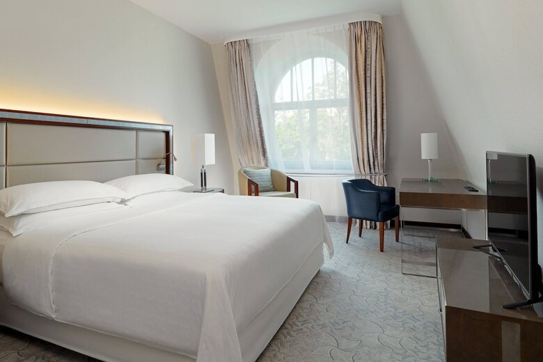 Hotel Sheraton Sopot