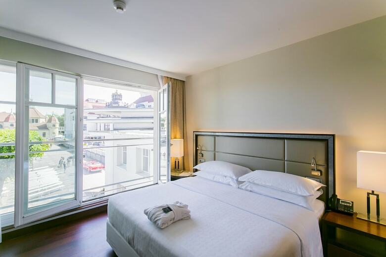 Hotel Sheraton Sopot
