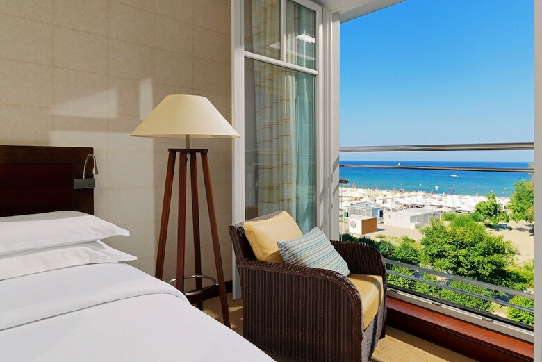 Hotel Sheraton Sopot