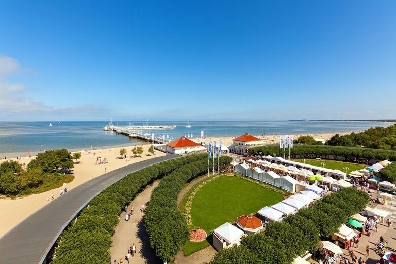 Hotel Sheraton Sopot